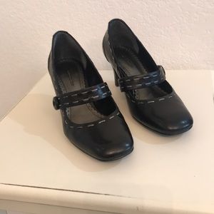 Naturalized Mary Jane pumps